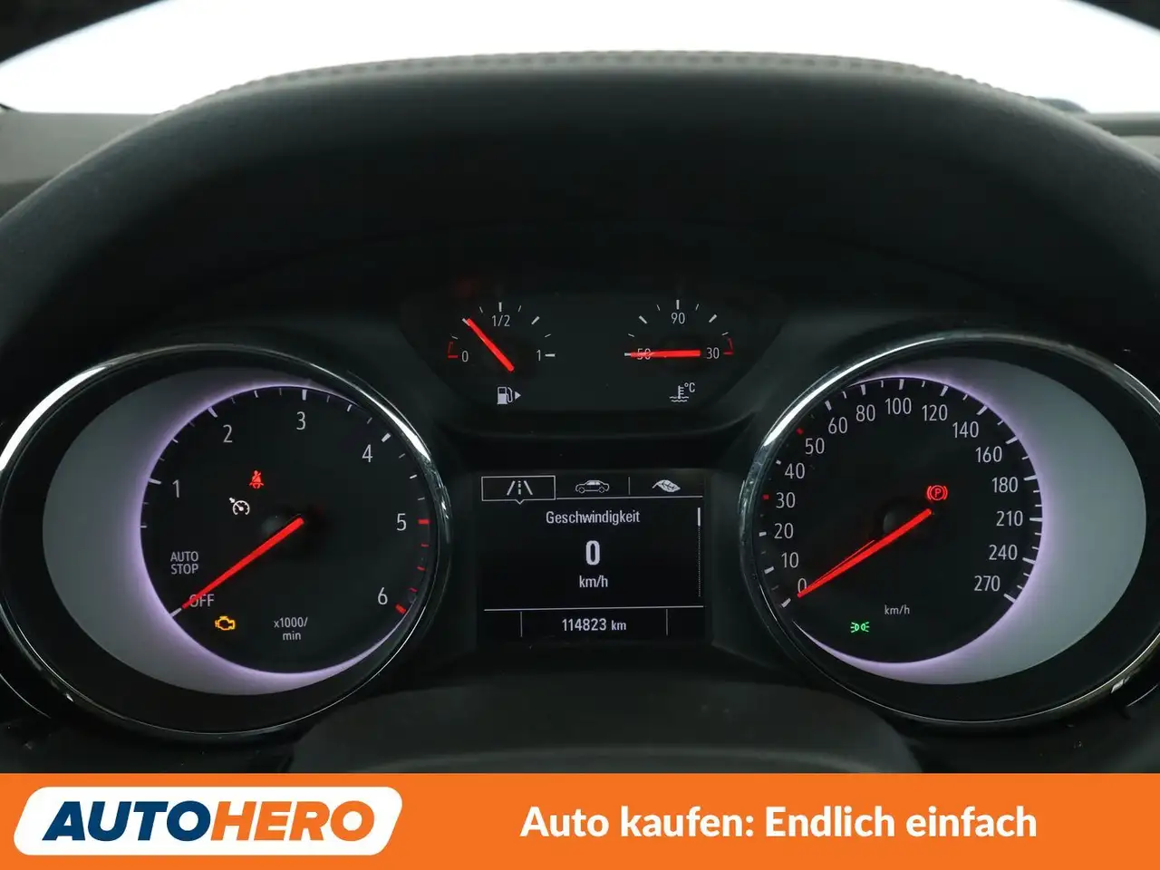 Opel Insignia 2.0 CDTI Innovation*NAVI*LED*CAM*SPUR*PDC*SHZ*, миниатюра 20