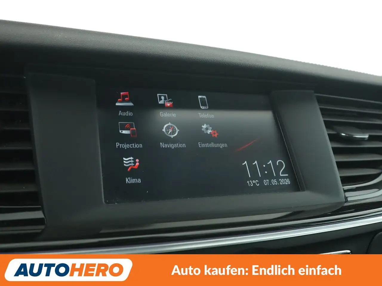 Opel Insignia 2.0 CDTI Innovation*NAVI*LED*CAM*SPUR*PDC*SHZ*, миниатюра 21