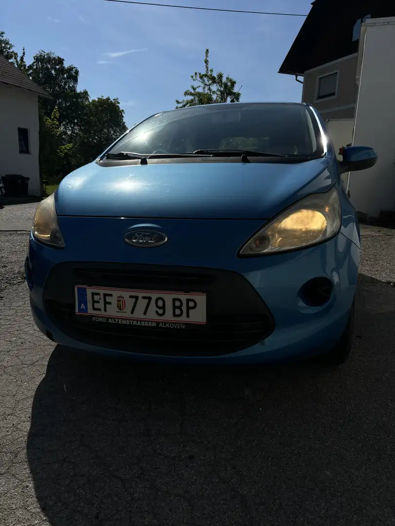 Ford Ka/Ka+ Ka 1,2 Titanium - 1