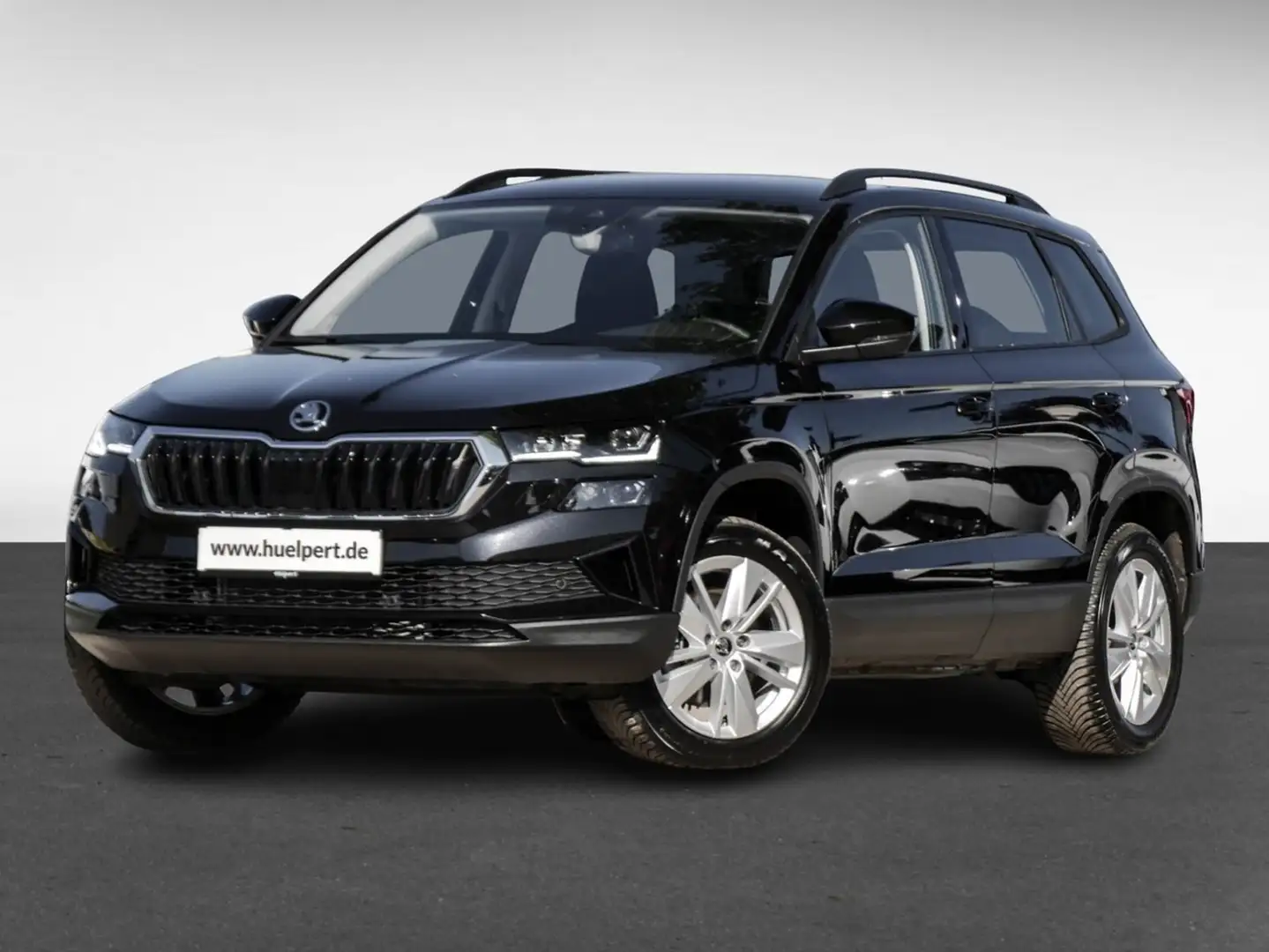 Skoda Karoq 2.0 Selection NAVI KAMERA AHK 4x4 eKLAPPE Noir - 2