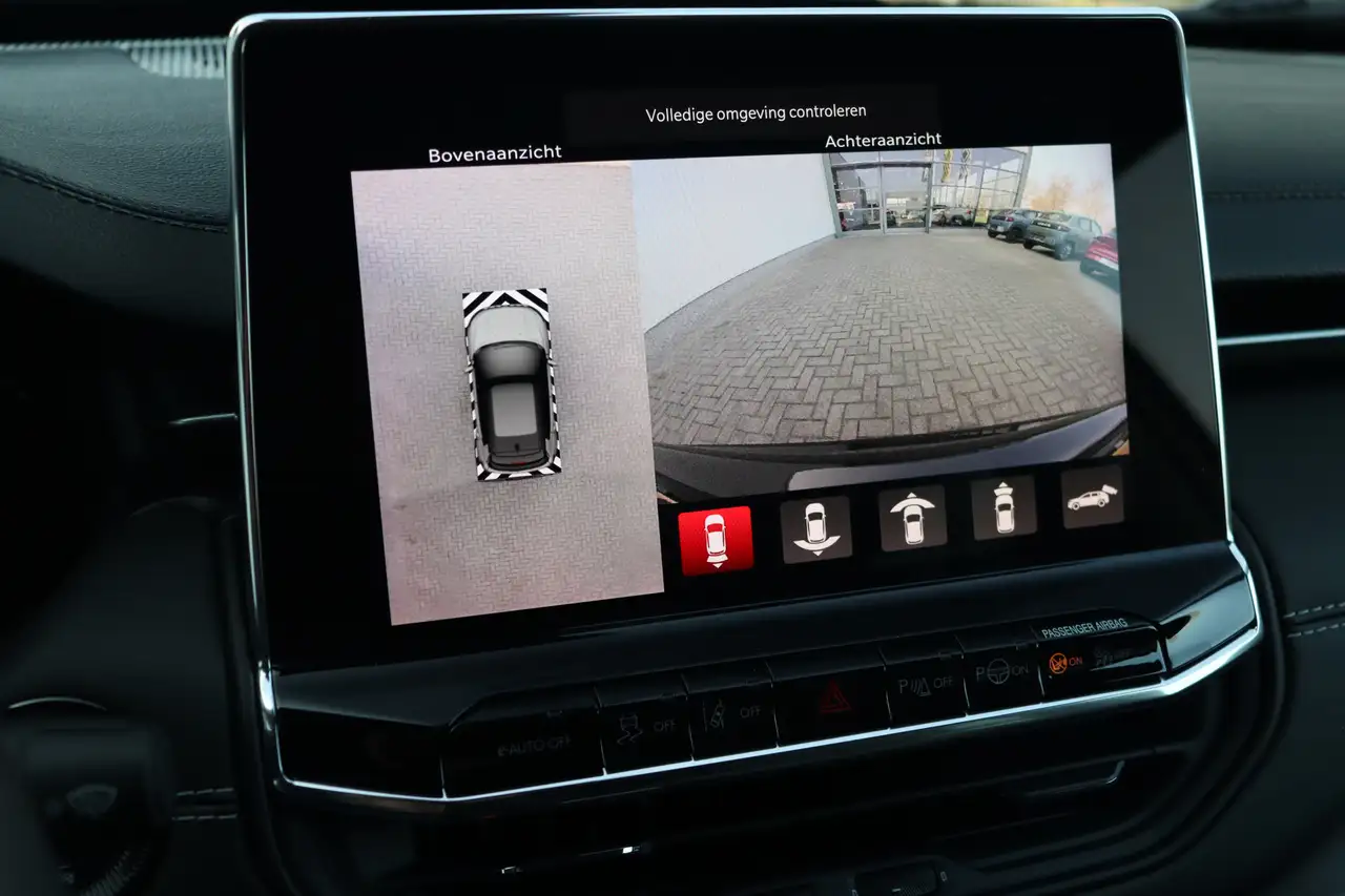 Jeep Compass 1.5T e-Hybrid Longitude | 360 Camera | Stoel-/Stuu 16