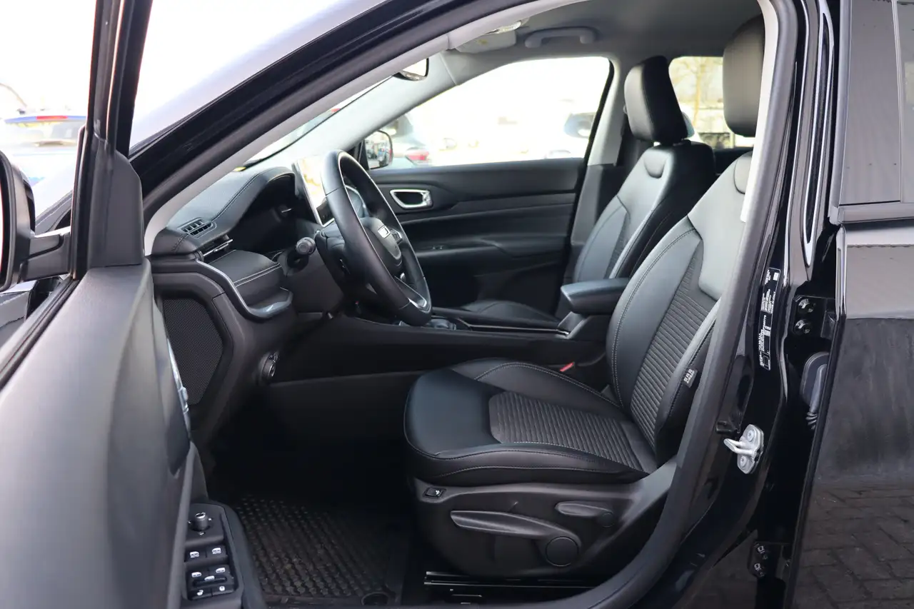 Jeep Compass 1.5T e-Hybrid Longitude | 360 Camera | Stoel-/Stuu 7