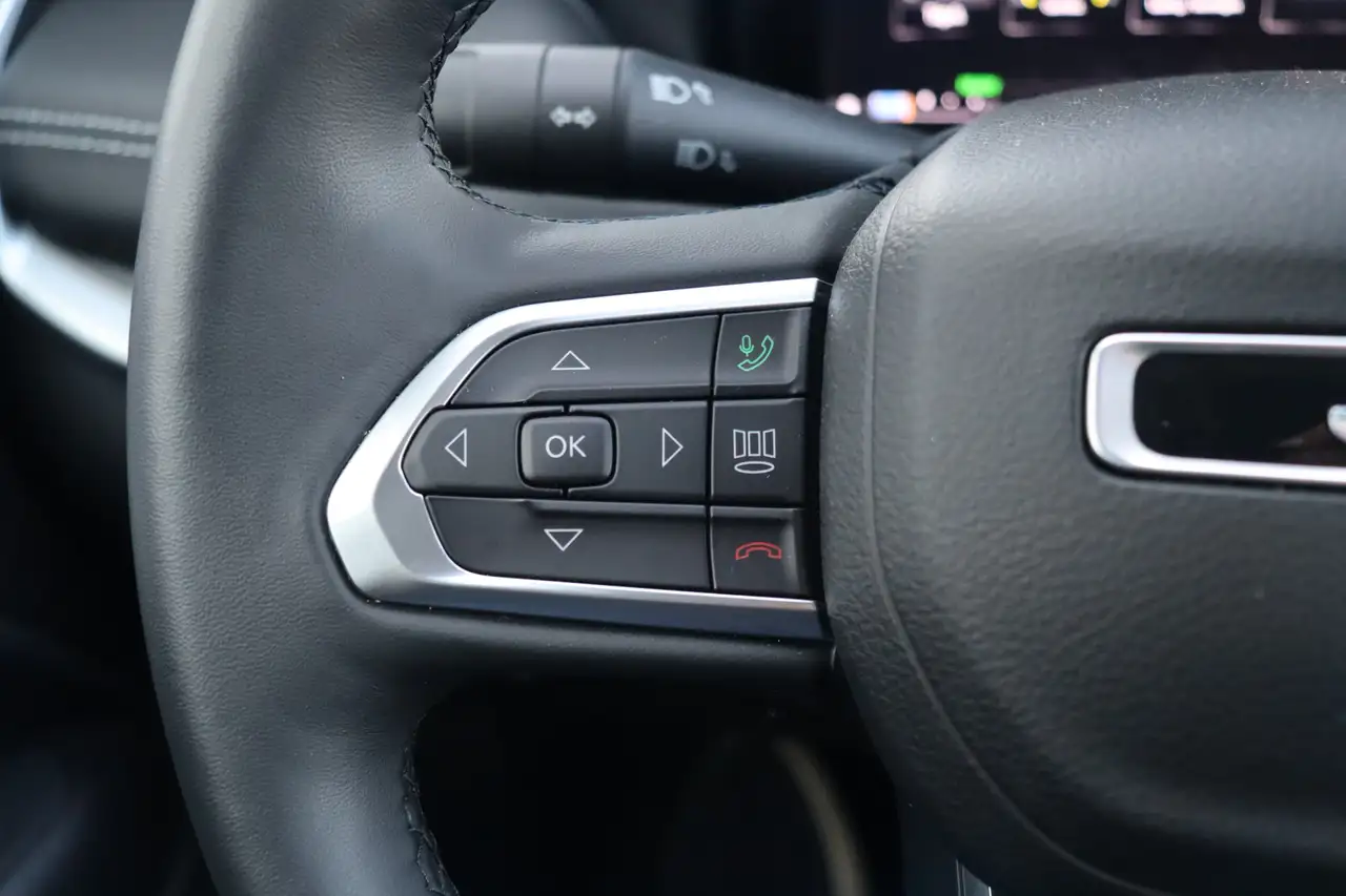 Jeep Compass 1.5T e-Hybrid Longitude | 360 Camera | Stoel-/Stuu 10