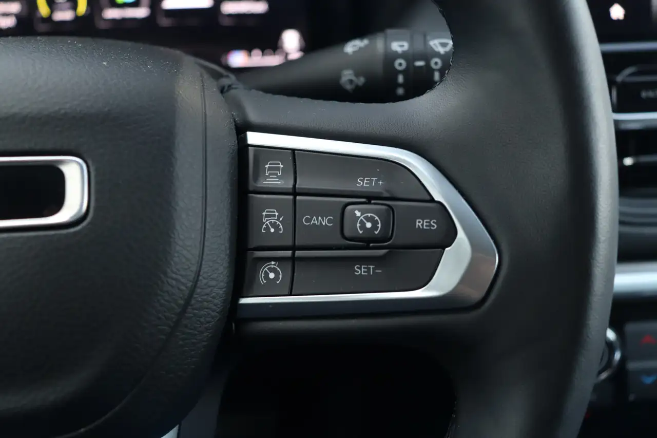 Jeep Compass 1.5T e-Hybrid Longitude | 360 Camera | Stoel-/Stuu 11