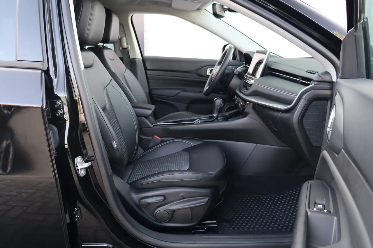 Jeep Compass 1.5T e-Hybrid Longitude | 360 Camera | Stoel-/Stuu 12