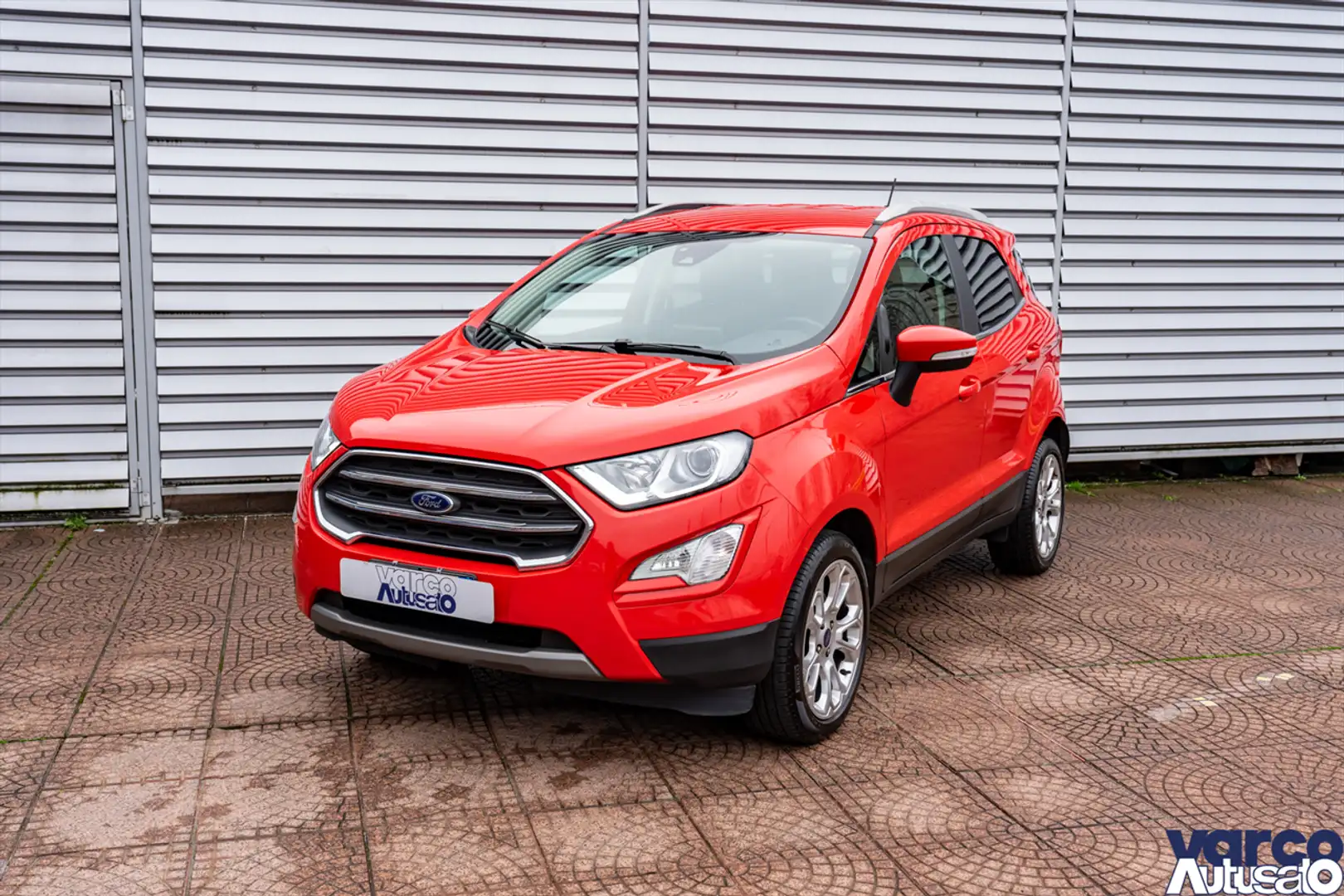 Ford EcoSport EcoSport 1.0 ecoboost Titanium s&s 125cv my20.25 - 1