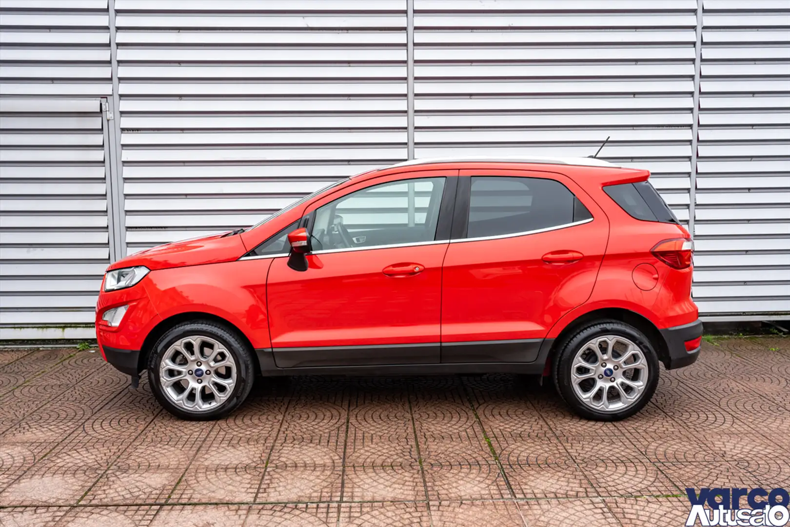 Ford EcoSport EcoSport 1.0 ecoboost Titanium s&s 125cv my20.25 - 2