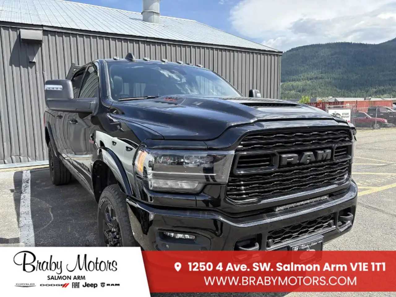 2024 RAM 3500