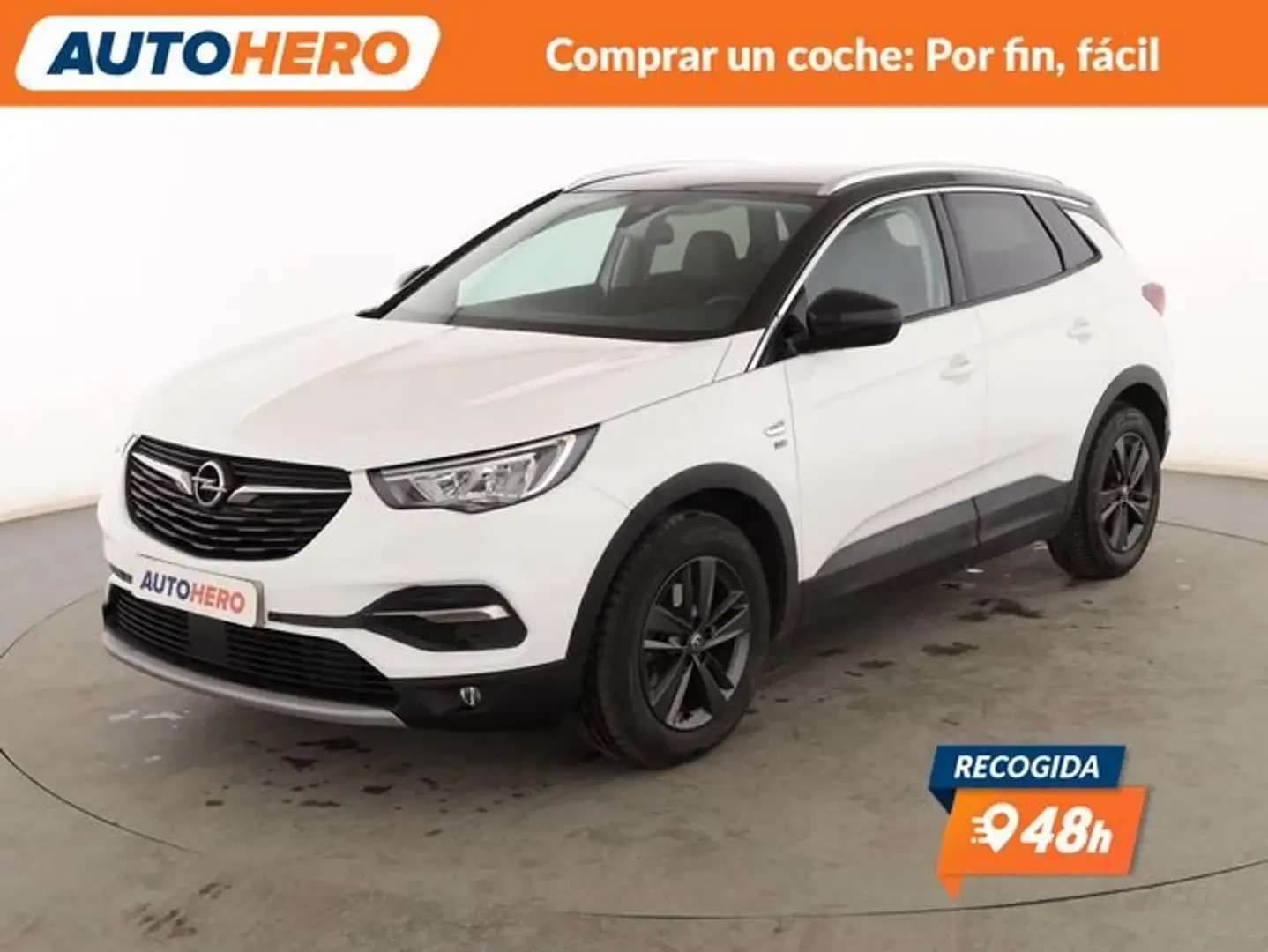 Opel Grandland X 1.5 CDTI Design Line Blanco - 1