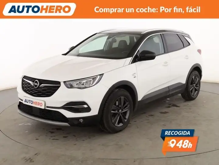 Opel Grandland X Design Line 1,5 CDTi S/S MT6 2020
