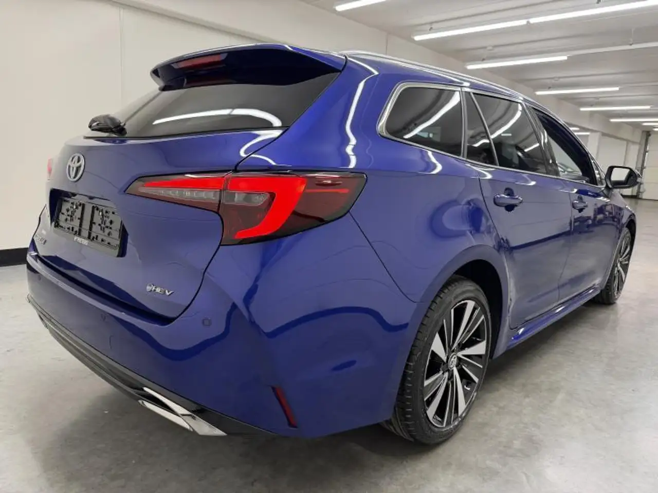 Toyota Corolla 2026