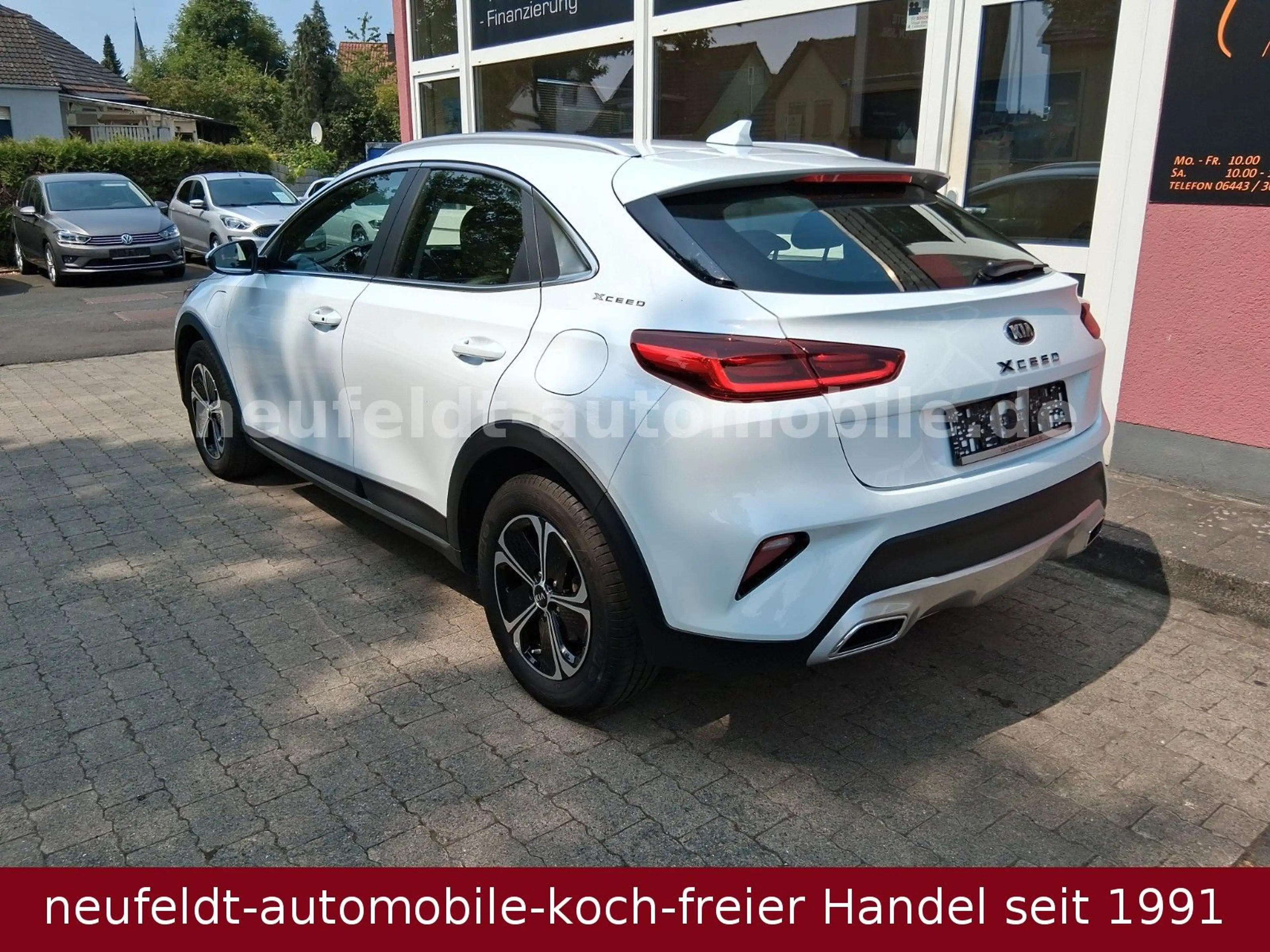 Kia XCeed Vision Plug-in Hybrid 1.Hand — photo 5