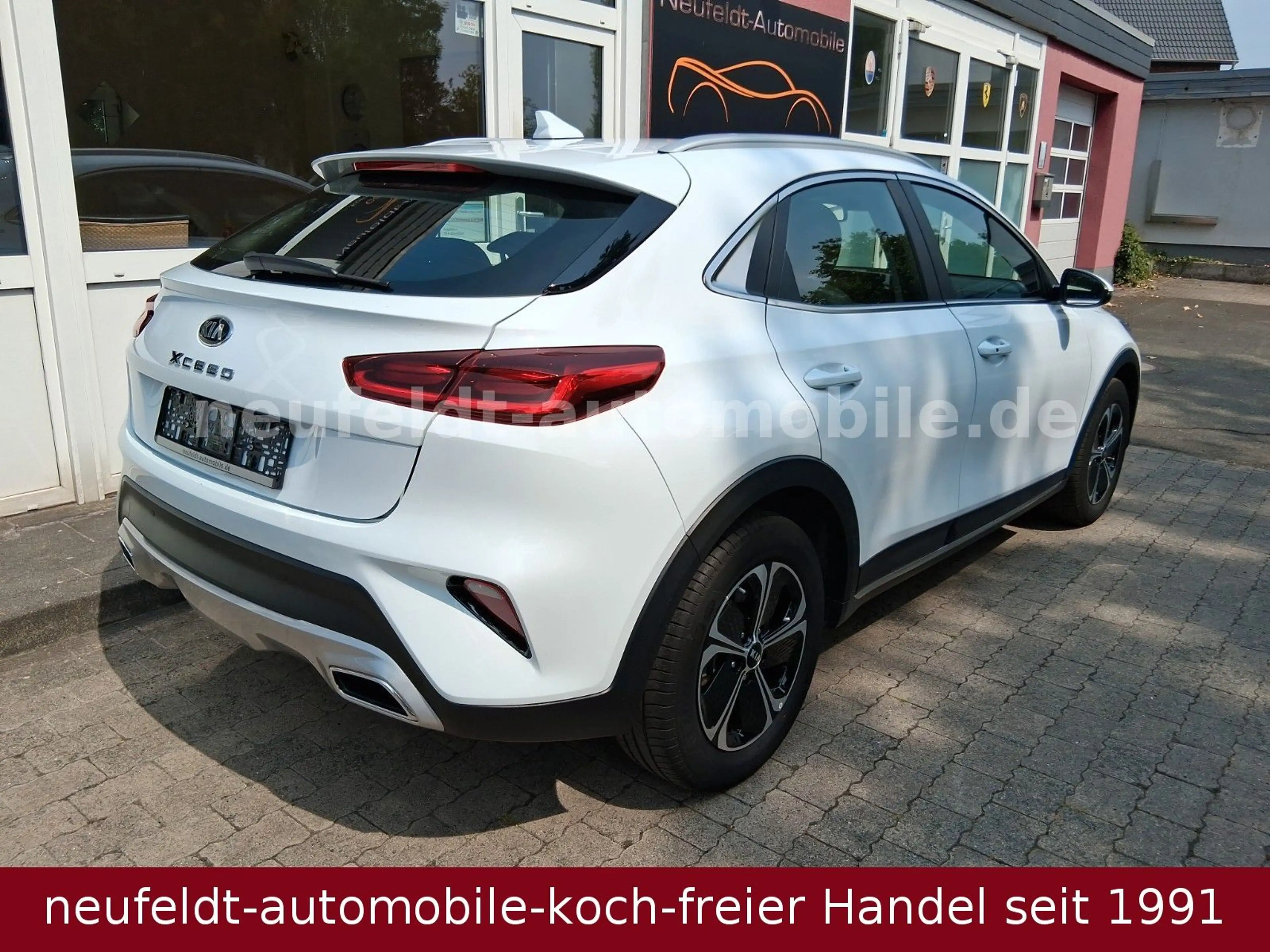 Kia XCeed Vision Plug-in Hybrid 1.Hand — photo 6