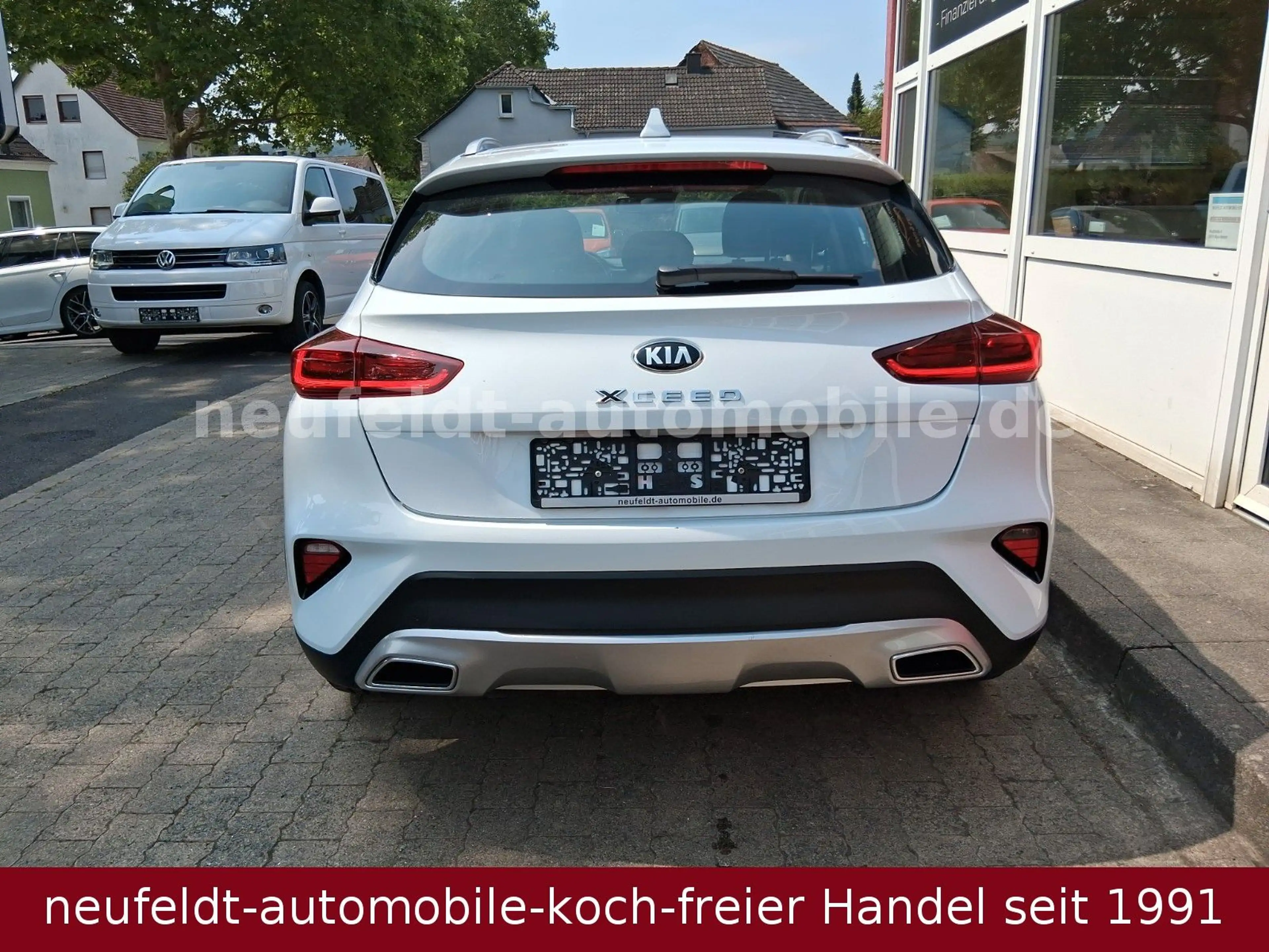Kia XCeed Vision Plug-in Hybrid 1.Hand — photo 9
