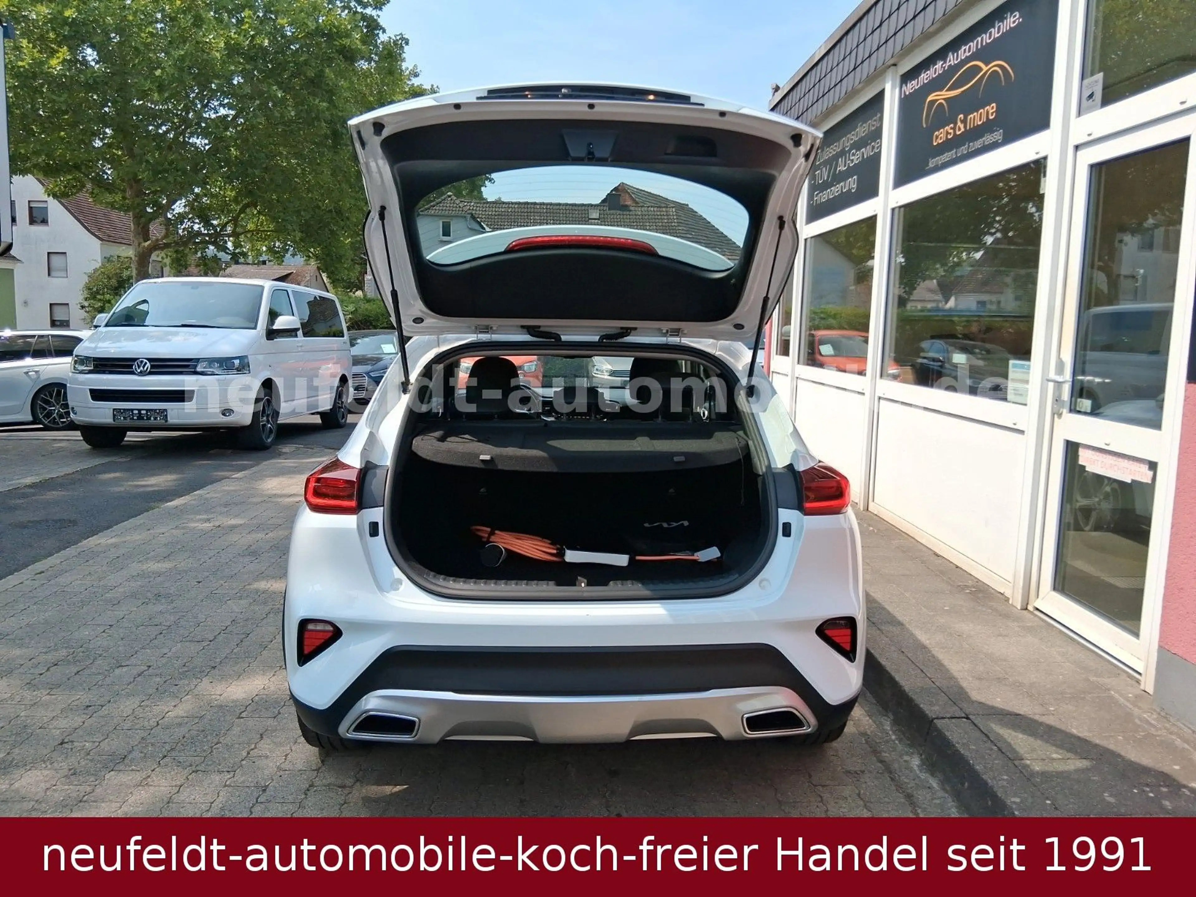 Kia XCeed Vision Plug-in Hybrid 1.Hand — photo 10
