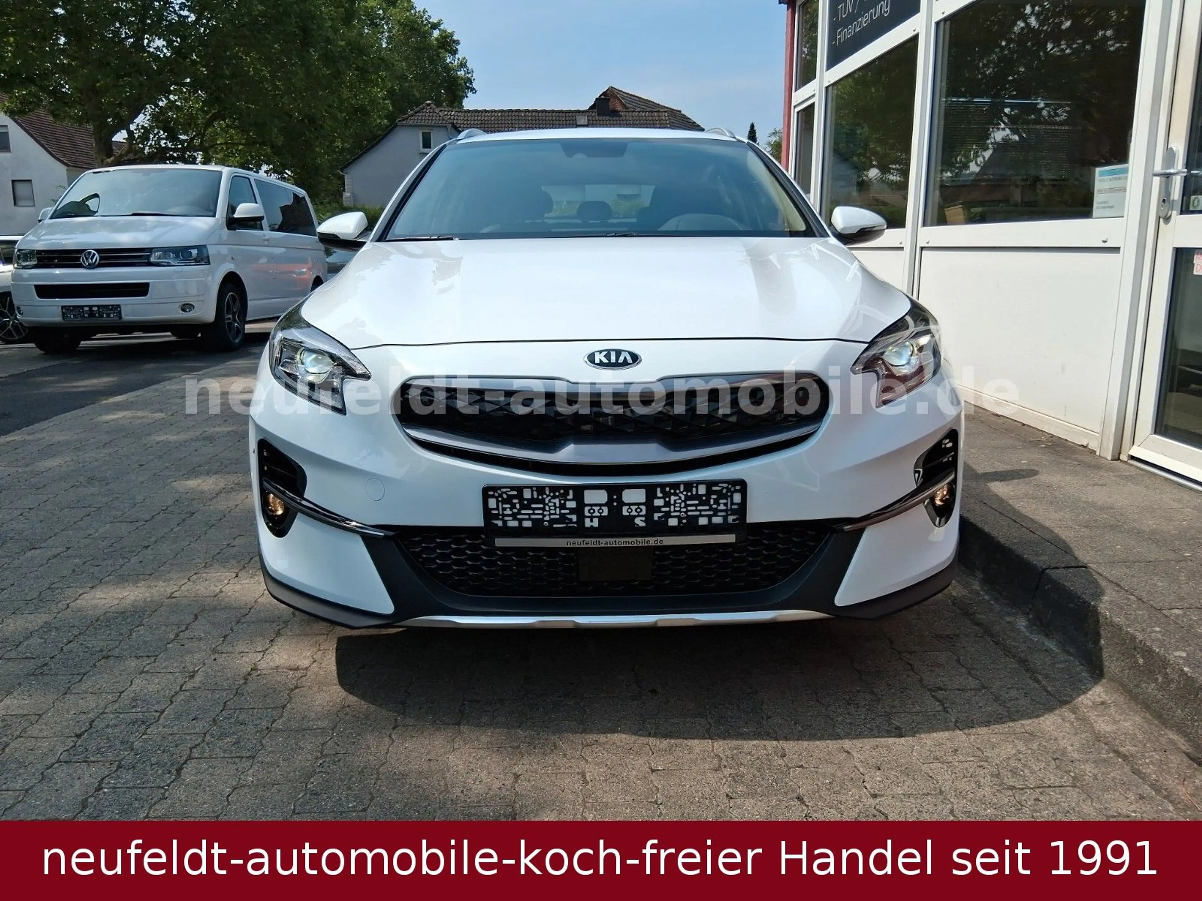 Kia XCeed Vision Plug-in Hybrid 1.Hand — photo 8