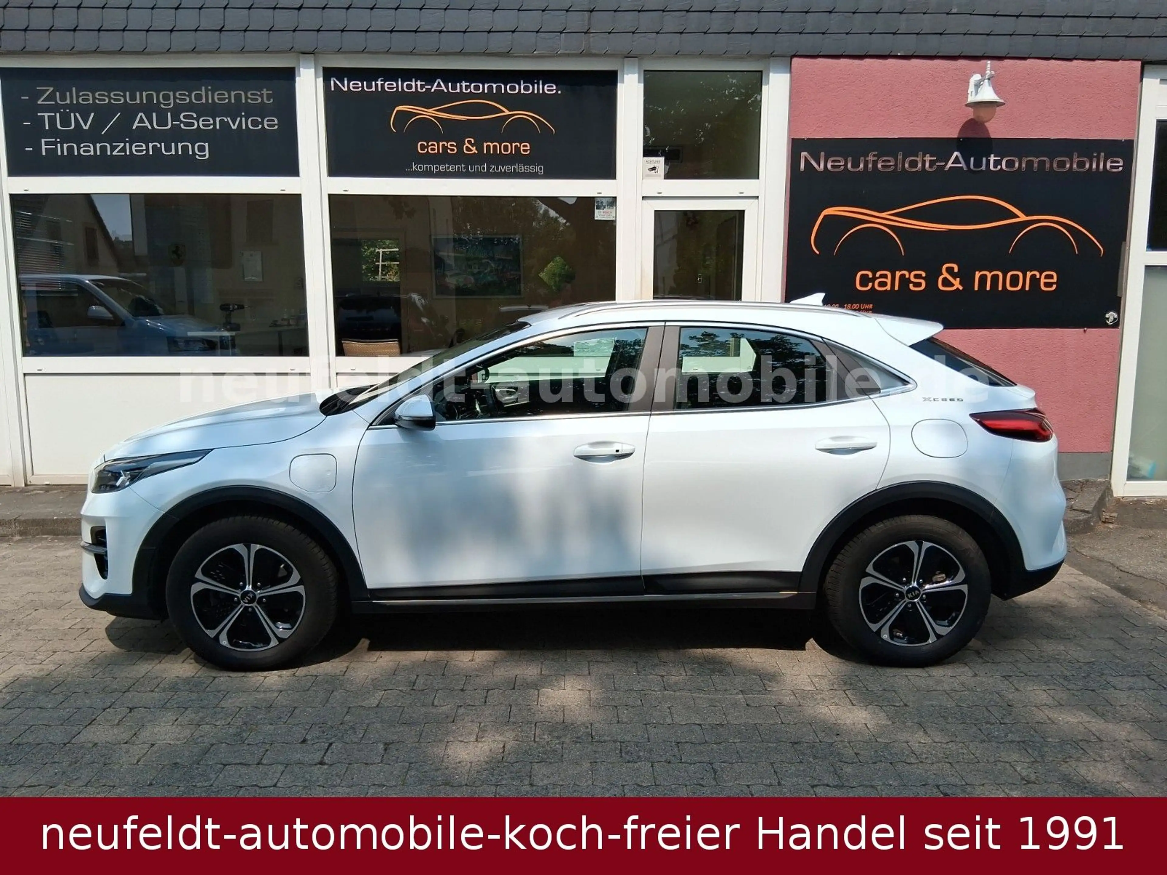 Kia XCeed Vision Plug-in Hybrid 1.Hand — photo 3