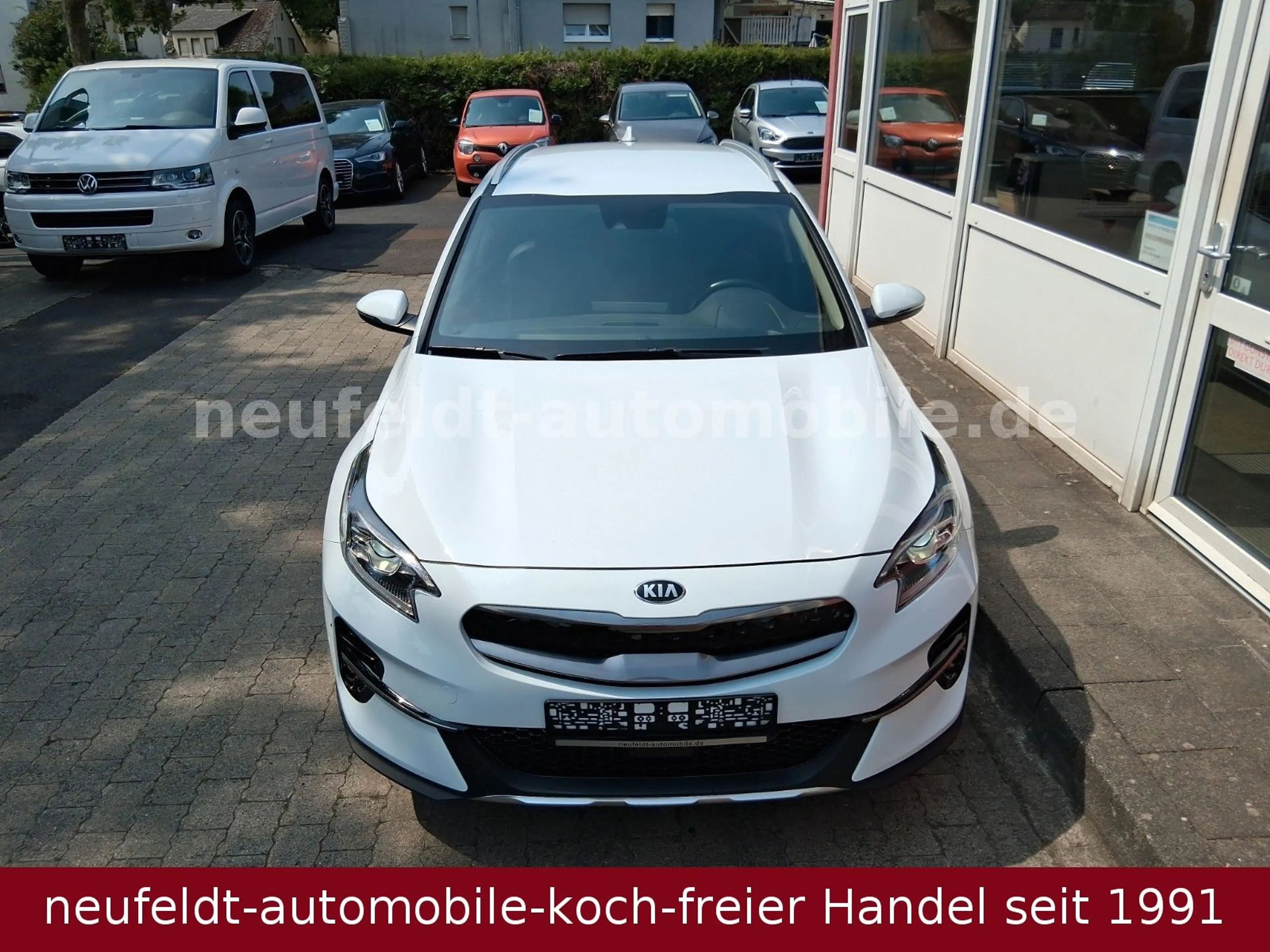 Kia XCeed Vision Plug-in Hybrid 1.Hand — photo 7