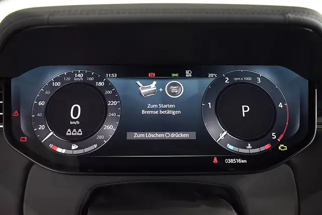 Land Rover Range Rover 3.0 D300 MHEV AWD HSE Ansicht 19