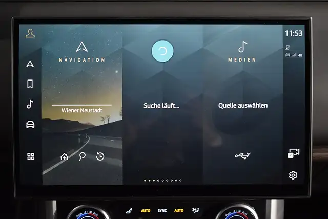 Land Rover Range Rover 3.0 D300 MHEV AWD HSE Ansicht 20