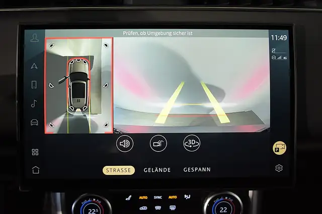 Land Rover Range Rover 3.0 D300 MHEV AWD HSE Ansicht 21