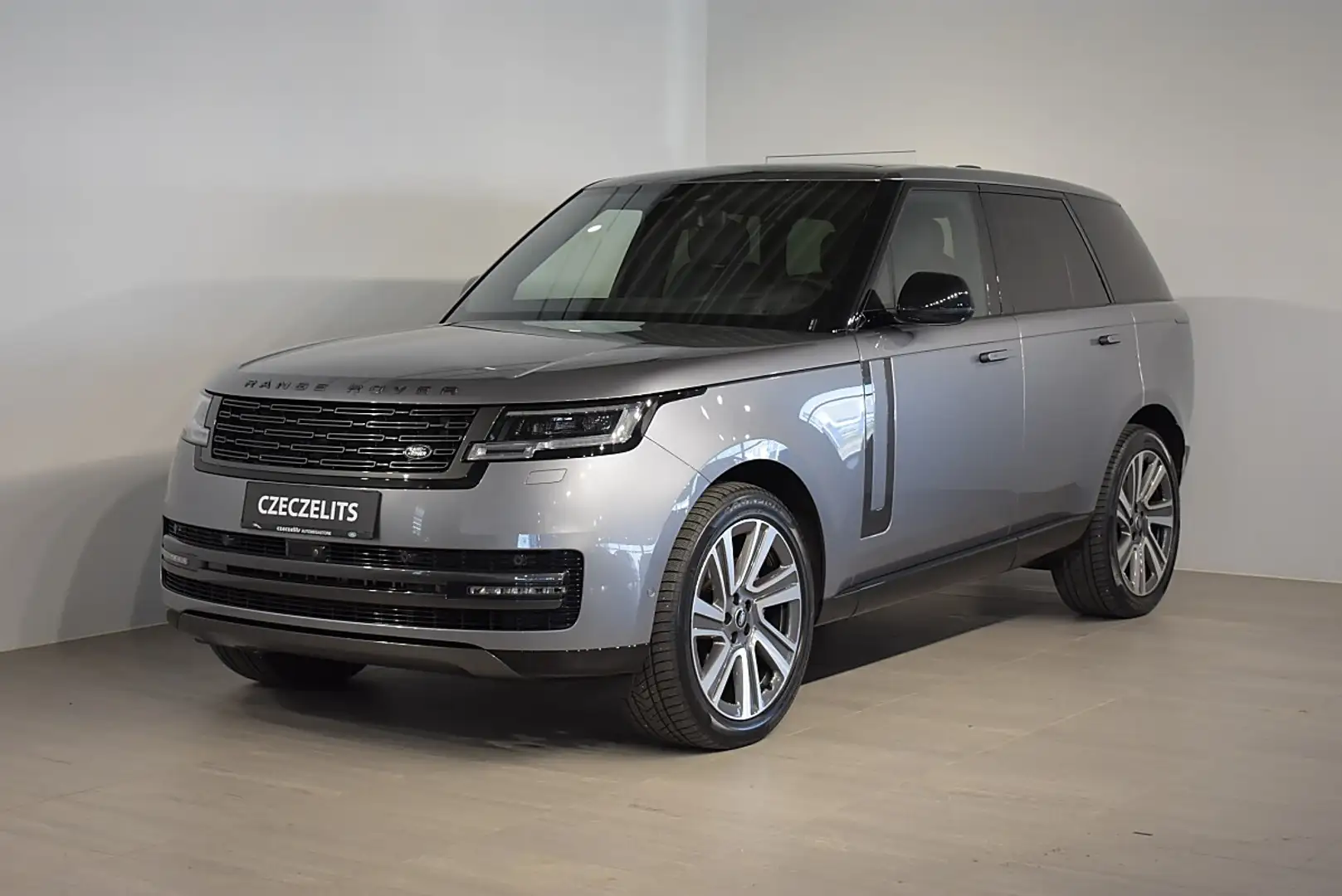 Land Rover Range Rover 3.0 D300 MHEV AWD HSE Grau - 1