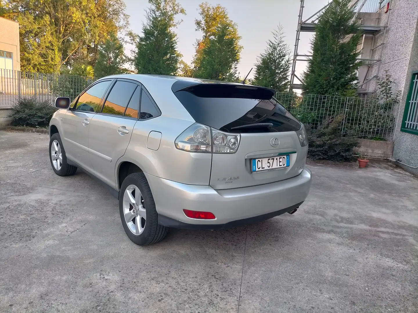 Lexus RX 300 RX 300 3.0 Executive auto Szary - 2