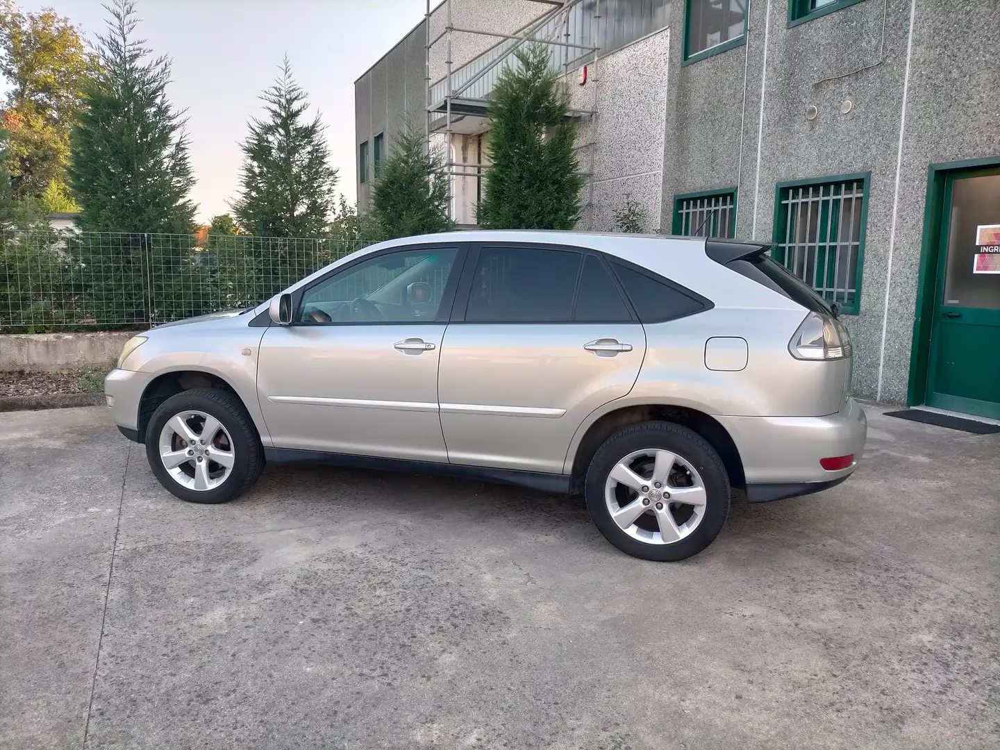Lexus RX 300 RX 300 3.0 Executive auto Szary - 1