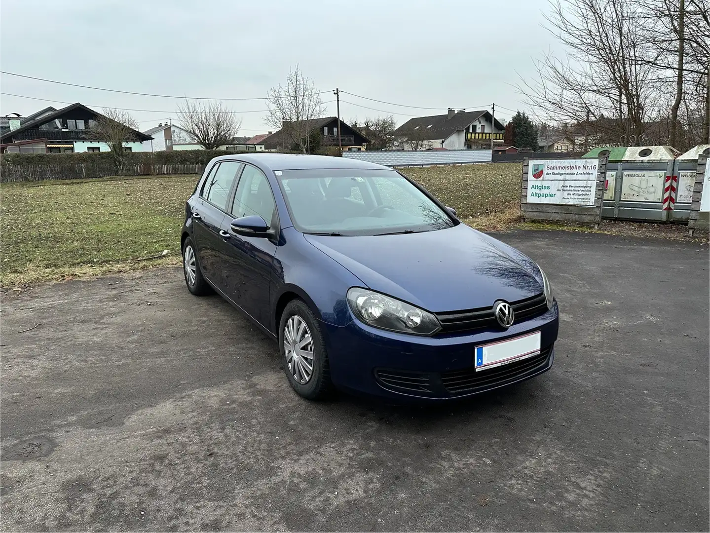 Volkswagen Golf Trendline 2,0 TDI DPF - 2