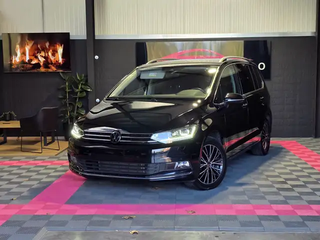 Volkswagen Touran 2.0 TDi SCR Highline BUSINESS - Garantie 12 mois