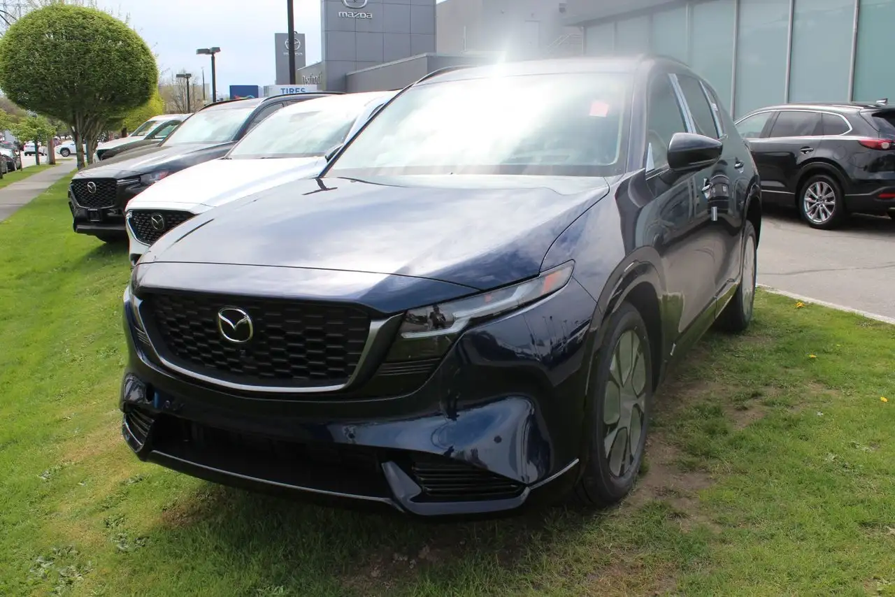 2026 Mazda CX-5