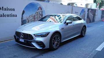 AMG GT COUPE 53 SPEEDSHIFT TCT AMG 4Matic+