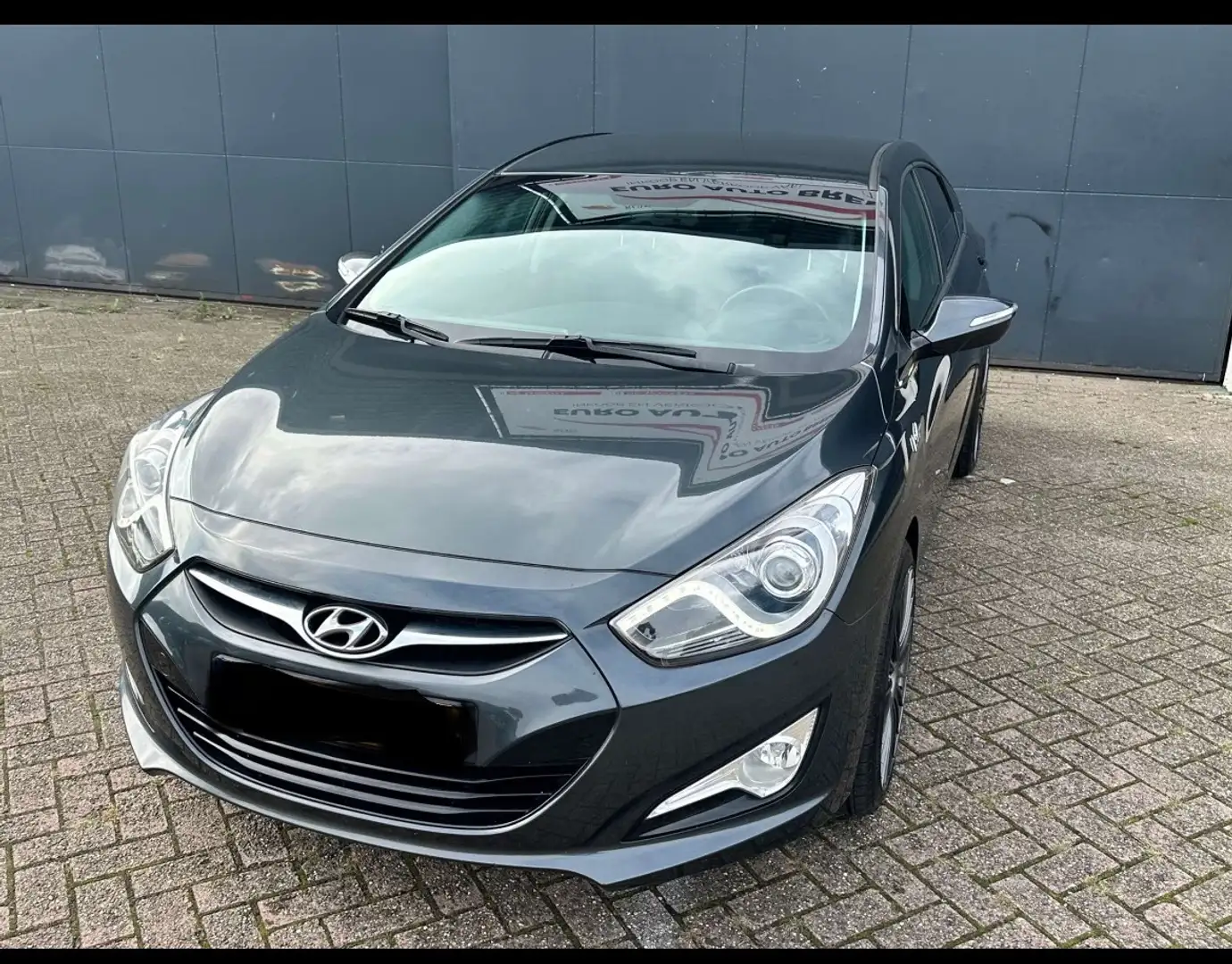 Hyundai i40 1.6 GDi Lounge ISG - 2