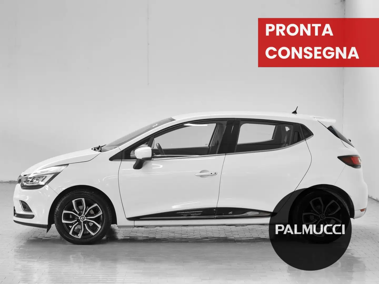 Renault Clio 1.2 75CV 5 porte Intens - 2