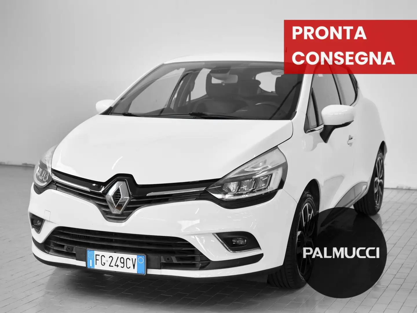Renault Clio 1.2 75CV 5 porte Intens - 1