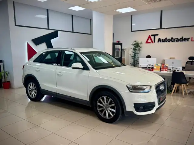 Audi Q3 2.0TDI Ambiente Plus