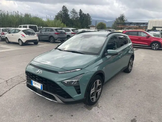 Hyundai BAYON Bayon 1.0 t-gdi 48V Xclass imt