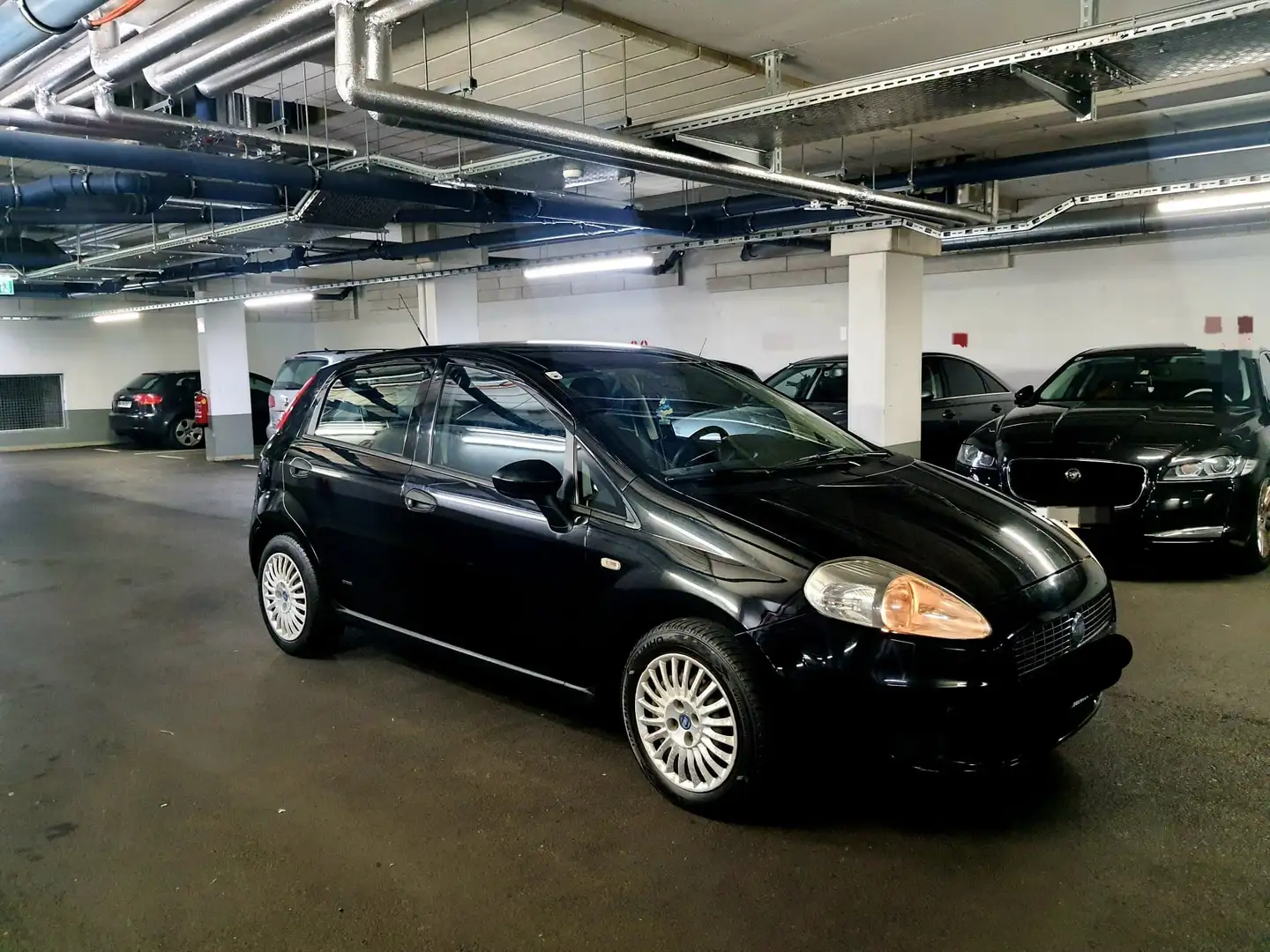 Fiat Grande Punto 1,4 Dynamic - 1