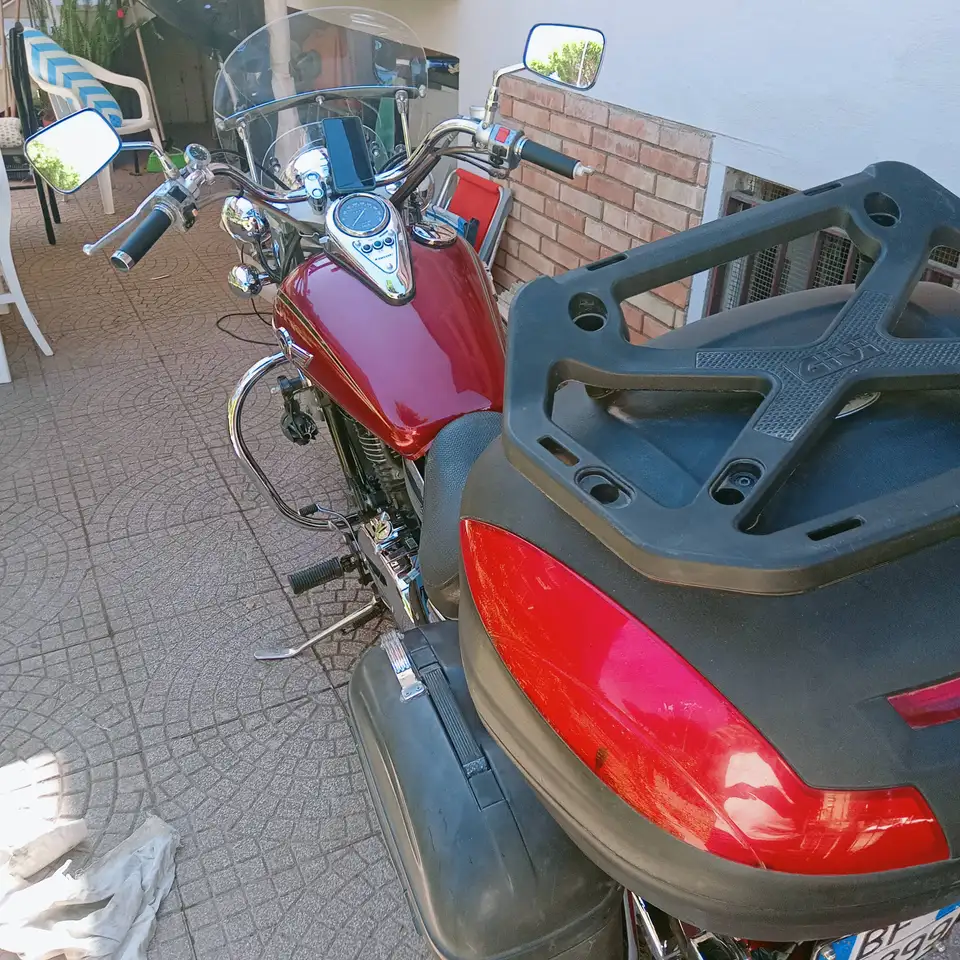 Kawasaki VN 800