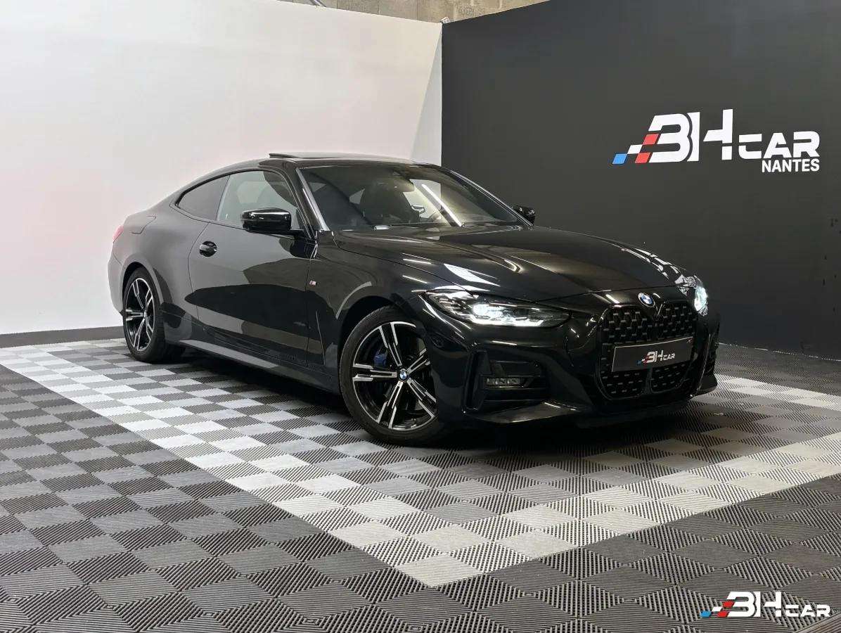 BMW 420