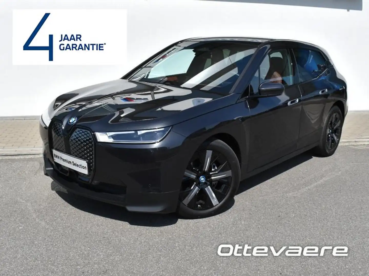 BMW iX xDrive40 - HK | 360° | TH Grijs - 1
