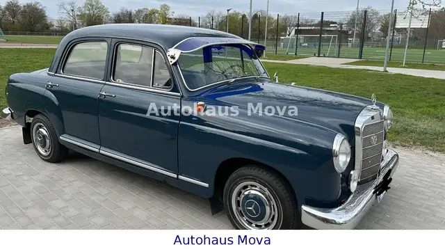 Mercedes-Benz ponton