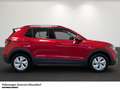 Volkswagen T-Cross Life 1.0 TSI Rückfahrkamera Navigation Rot - thumbnail 2