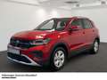 Volkswagen T-Cross Life 1.0 TSI Rückfahrkamera Navigation Rot - thumbnail 1