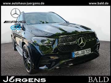d 4M AMG-Sport/Pano/Burm/AHK/Night/Distr