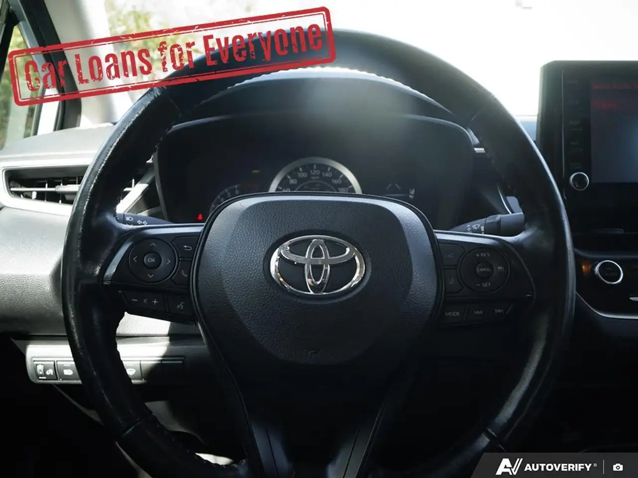 Toyota Corolla снимка Toyota Corolla