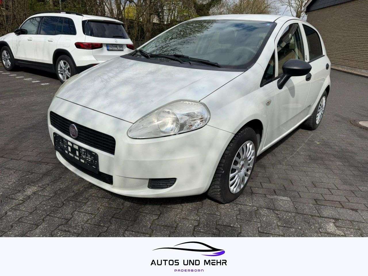 Second hand Fiat Grande Punto 1.2