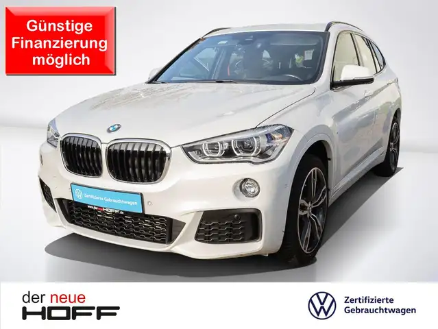 BMW X1 20d en vente chez une concession Allemagne