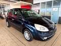 Renault Scenic II  1.6 EXCEPTION *KLIMAAUT+PARKTR* 49TKM Blau - thumbnail 1