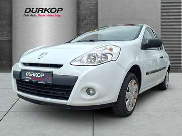 Expression CLIO III 1.2 EXPRESSION GA Klima teilb.